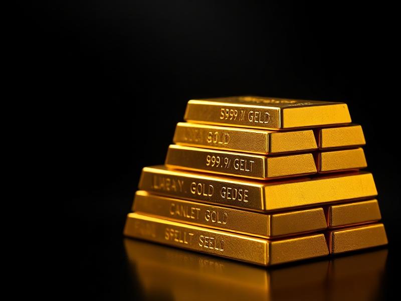 HFM Allocated gold — Zurich & London vaults